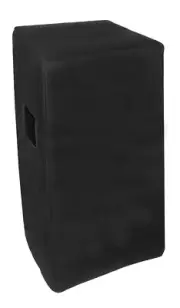 Community S3594 Speaker - Black, Water Resistant, Tuki Padded Cover (comm003p)