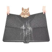 Cat Litter Mat, Large Trapping Mat Soft on Kitty Paws, Litter1077