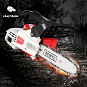 25Cc Petrol Commercial Chainsaw 10 Bar Top Handle Tree Pruning Chain Saw