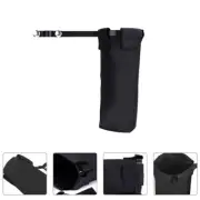 Oxford Cloth Drum Stick Bag Clamp On Drum Stick Container Holder Pouch