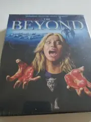 The Beyond 4K Deluxe Edition UHD Blu-ray Book of Eibon Slip Box 6-Disc [1981]