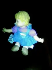"Baby Genius" Vintage Collector doll with Tags