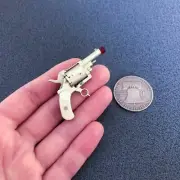 Cap gun Revolver Mini gun miniature revolver Mini revolver Pocket revolver