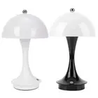 LED Atmosphere Light Touch Sensor Dimmable Battery Operated for Bedroom Ornament
