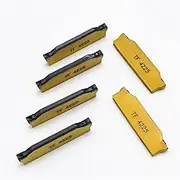 N123G2 0200 0002 CR TF4225 CNC Milling Cutter Carbide Turning Tool Groove Tool Alloy N123G2 Turning Tool