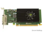 Dell (Nvidia 180-12018-1005-A00) Nvidia NVS 315 1 GB Graphics Card for MP08K