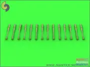 MASAM48088 1:48 Master Model Static Dischargers Sukhoi Type (14 pcs)