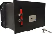 Mr-Mondial CM210 CM2101B Key Safe - Black/Charcoal