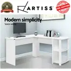 Artiss Adjustable Computer Desk Study Office Table Laptop Workstation Stand