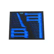 Kincrome Tool Armour Trolley Empty EVA Tray - Suit EVA820T Tool Kits Storage