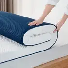 3 Inches Twin XL Memory Foam Mattress Topper, Cooling Gel-Infused Swirl Memor...