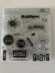 Close To My Heart (CTMH) Kaboom stamp