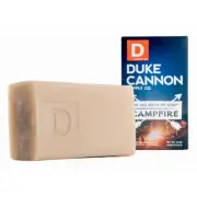 6 Pack Big Ass Brick of Soap, Campfire, Warm Musk & Woodfire, 10-oz. 03CAMPFIRE1