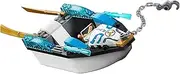 LEGO Juniors/4+ Zane's Ninja Boat Pursuit 10755 Playset Toy