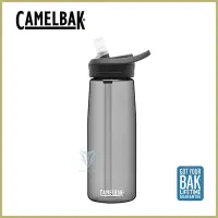 在飛比找Yahoo奇摩購物中心優惠-【美國CamelBak】750ml eddy+多水吸管水瓶 