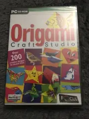 Origami Craft Studio - PC CD-ROM