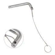 Comes With Wire Rope Fitness Equipment Weight Stack Pin Pull Wire Rope