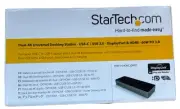 StarTech DK30C2DPPD Docking Station