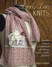 在飛比找博客來優惠-Lovely Lacy Knits: Beautiful P