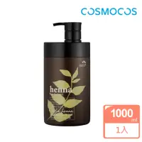 在飛比找momo購物網優惠-【韓國COSMOCOS】指甲花亮采髮膜1000ml(護色系列