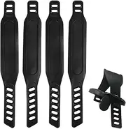 Heimtrainer Pedal Straps,Universal Pedalriemen,Pedalriemen Fahrrad,Pedalriemen für Heimtrainer,Pedalriemen für Stationäre Fahrräder,Universeller Pedalriemen,Passend für die meisten Heimtrainer