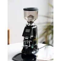 在飛比找ETMall東森購物網優惠-AG GRINDER-600 意式電動咖啡磨豆機電控研磨機定