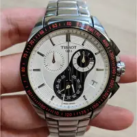 在飛比找蝦皮購物優惠-TISSOT 天梭錶 Veloci-T系列