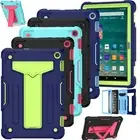 Case for Samsung Galaxy Tab A9 8.7 Inch Tablet Kids Shockproof Cover with Stand