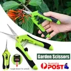 Gardening Scissors Pruning Shear Professional Portable Garden Plant Decateur