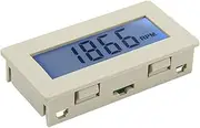 Motor Tachometer Accurate Measurement RPM Tachometer with Hall Sensor DC8-24V