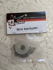 TQ Racing BB2140 Brake Disk Set FRP 1/8 Nitro RC Car Buggy Parts
