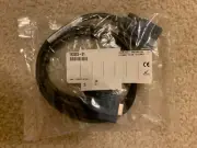 NI 183283C-01 RS485 Null-Modem Cable, DB-9 Female to DB-9 Fem. to DB-9 Fem - 1m
