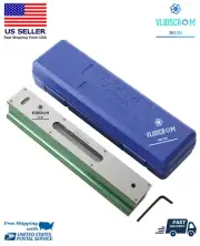250mm High Precision Digital Spirit Level 0.02mm Accuracy Engineers Machinists