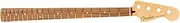 Fender® Player Series Precision Bass® Neck for Precision Bass Electric Bass Pau Ferro Modern C Profile 20 Medium Jumbo Frets Skunk Stripe 9.5 Inch Fingerboard Radius