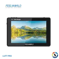 在飛比找蝦皮商城優惠-FEELWORLD 富威德 LUT7 PRO 4K攝影監視螢