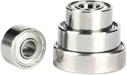NFGEGPKPHA 4Pcs High Speed Bearing Replace Fit for Upower UP200 UG12/SUG12 Nail Drill Handpiece