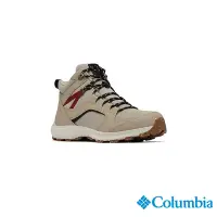 在飛比找Yahoo奇摩購物中心優惠-Columbia哥倫比亞 男款-高筒健走鞋-卡其 UBM69