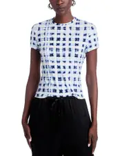 Proenza Schouler White Label Parson Tee
