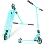 Madd Gear MG4 Titan Scooter Teal / Teal