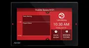 AMX RMBK-701 7” RoomBook Scheduling Touch Panel (FG2265-37)
