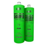 Eaê Cosmetics Crono Pepper Mint Kit 2x 1L / 2x 33.8 fl oz