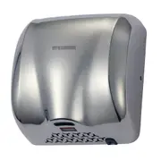 Mywashroom Hand Dryer Touchless Sensor High Speed 304 Stainless Steel-Silver