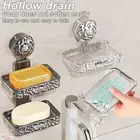 Shower Basket Wall-mounted Shower Caddy Storage Rack with Suction Cups