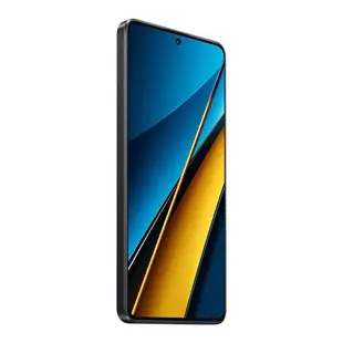 小米 Xiaomi POCO X6 5G 黑色 12G/256G