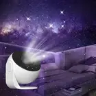 12-IN-1 3D Galaxy Starry Light LED Night Projector Star Sky Ocean Party Lamp