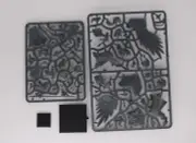 Bretonia Lord on Royal Pegasus New on Sprue Warhammer The Old World