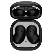 Galaxy Buds Live Sticker, Genuine SPIGEN Dust Guard Protective Shine Shield 2PCS for Samsung