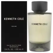 Kenneth Cole Kenneth Cole by Kenneth Cole for Men - 3.4 oz EDT Spray