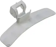 [TALENTEC] Home Washing Machine Drum Door Handle Compatible with Samsung Ref DC64-01524A ABS Plastic Colour Grey List of Compatible Models Pack of 1