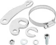1 Set Electric Bicycle Torque Arm Kit Bicycle Torque Arm Detachment Amplifier Front and Rear Electric Bicycle Motor Arm Circulation Accessories